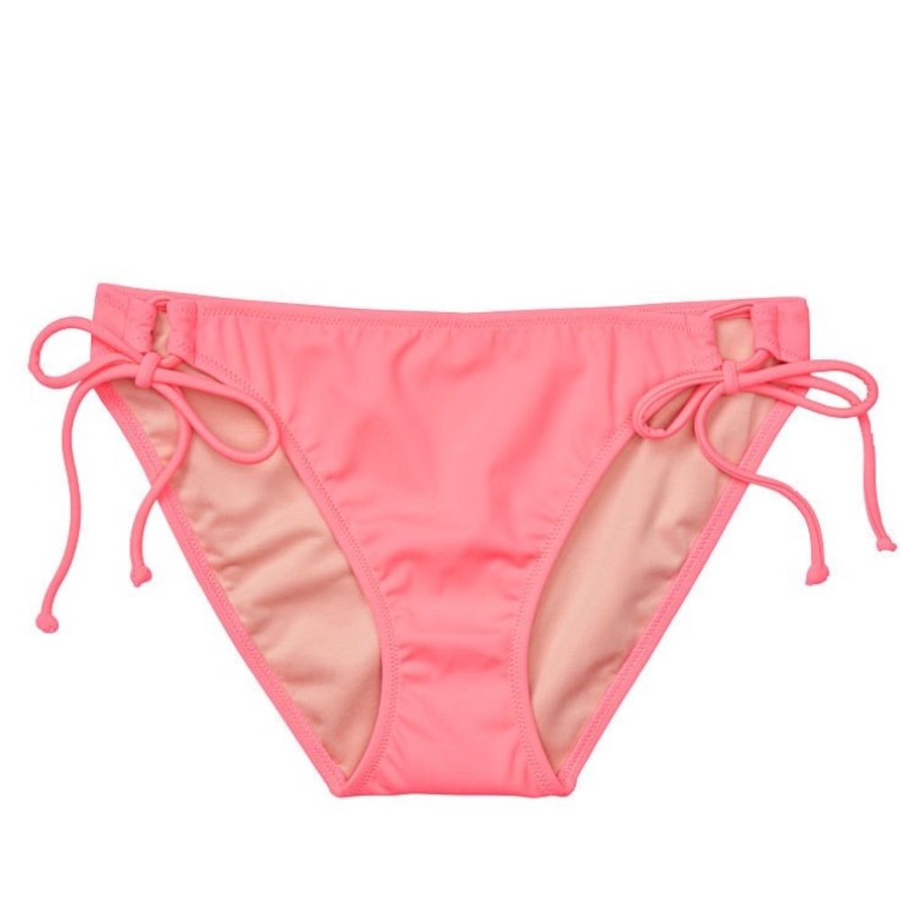 💕Victoria’s Secret Malibu SideTie Bikini Bottom💕